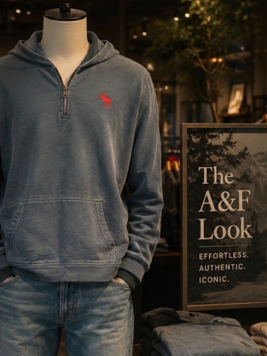 Abercrombie & Fitch Other - Abercrombie long sleeve hoodie